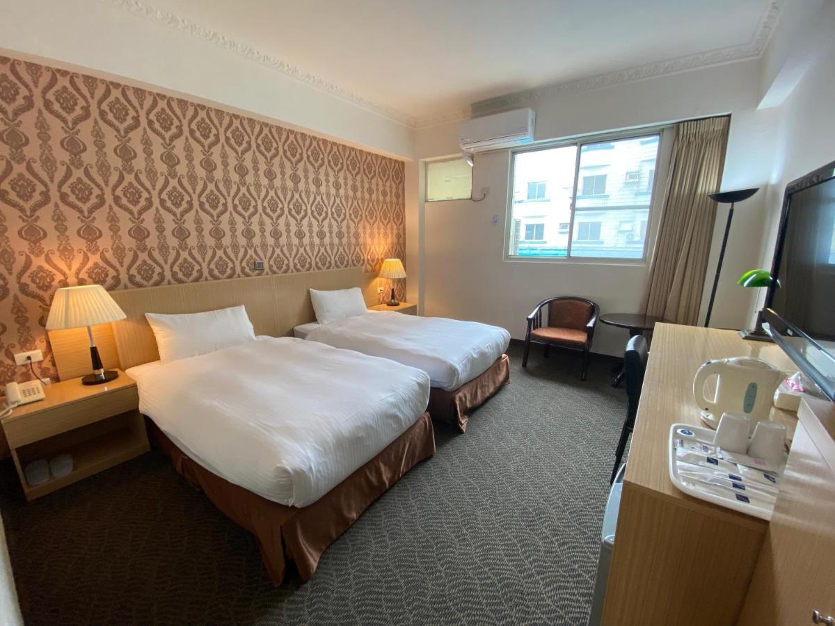 Dreamer Hotel Budai Eksteriør billede